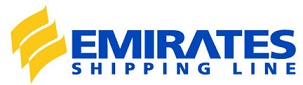 emirates shipping line logo